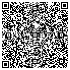 QR code with C & C Construction/Midwest Co contacts