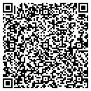 QR code with Clairebears contacts