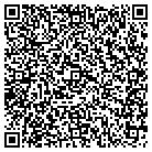 QR code with H James Engstrom & Assoc Inc contacts