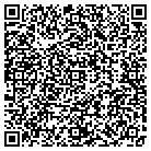 QR code with J Redding Asphalt Company contacts