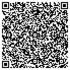 QR code with H & R Block Tax Service contacts