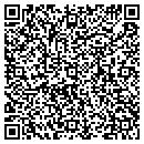 QR code with H&R Block contacts