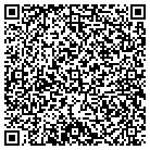 QR code with J Rose Sewing Studio contacts