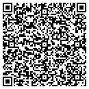 QR code with C Sam Decorating contacts