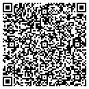 QR code with C C Scrolls contacts