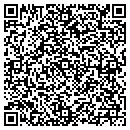 QR code with Hall Exteriors contacts