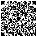 QR code with G & S Logging contacts