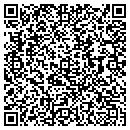 QR code with G F Discount contacts