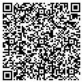 QR code with Mon & Jin Inc contacts