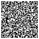 QR code with I O Design contacts