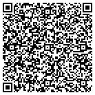 QR code with Hincke-Sense Home-Rtrd Priest contacts