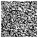 QR code with T & A's Remodeling contacts
