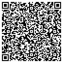 QR code with S Z Imports contacts