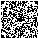 QR code with Tim Pote's Landscaping Inc contacts