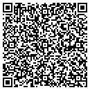 QR code with K D Indoor Air Quality contacts