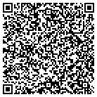 QR code with E S Electronic Service contacts