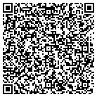 QR code with C D Sewer Water Excavating contacts
