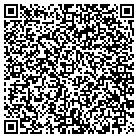 QR code with J A Riggs Tractor Co contacts