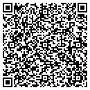 QR code with C C Dithers contacts