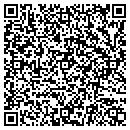 QR code with L R Tuck Pointing contacts