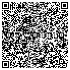 QR code with J A Dickey Jr Excavating contacts