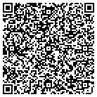 QR code with H & H Contracting Co Inc contacts