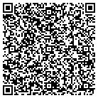 QR code with R J Meyers Excavating contacts