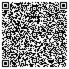 QR code with H & G Electrical Service Inc contacts