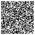 QR code with Kams Salon contacts