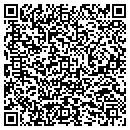 QR code with D & T Communications contacts