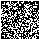QR code with B & B Photo Service contacts
