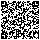 QR code with Zeta PHI Frat contacts