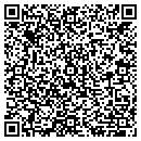QR code with AISP Inc contacts