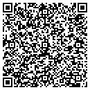 QR code with T Mobile contacts