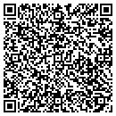 QR code with U-Save Auto Rental contacts
