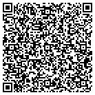 QR code with M and M Service & Towing contacts