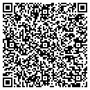 QR code with R P Intl contacts