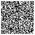 QR code with I C S contacts