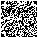 QR code with Howard Baer contacts