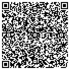 QR code with W & W Concrete Construction contacts