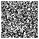 QR code with S&B Brickwork Inc contacts