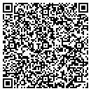 QR code with J & B Mechanical contacts