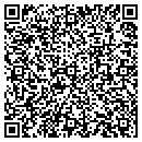 QR code with V N A/ Tip contacts