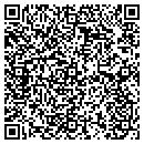 QR code with L B M Realty Inc contacts