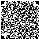 QR code with T & W Sprayed Urethane contacts