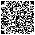 QR code with Kim Henry contacts