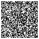 QR code with B&W Tree Service contacts