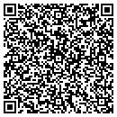 QR code with HGB Properties contacts