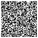 QR code with AAA Service contacts