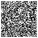 QR code with Tonys Sports contacts